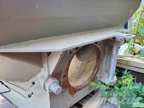 Putzmeister ? Lastbilar med betongpump