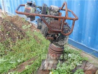 Rammax DS 68 Markvibratorer