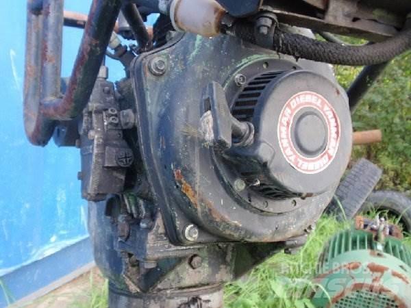 Rammax DS 68 Markvibratorer
