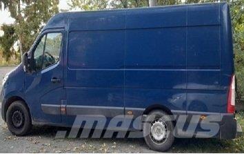 Renault Master Skåpbilar