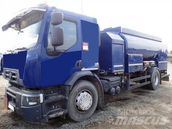 Renault PRA3 +Kobit (CZ Tankbilar