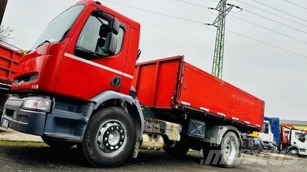 Renault Premium 250 Tippbilar