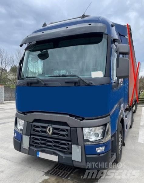 Renault T460 Dragbilar