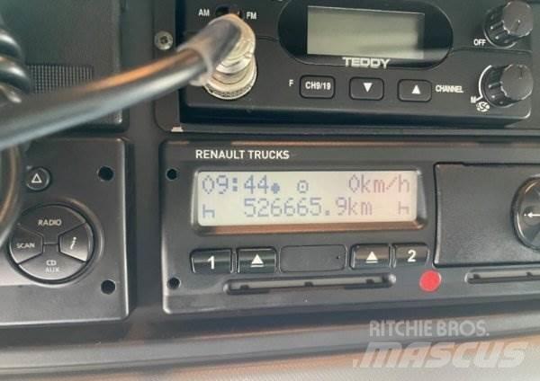Renault T460 Dragbilar