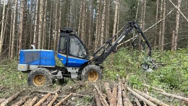 Rottne H8 Fällare-läggare