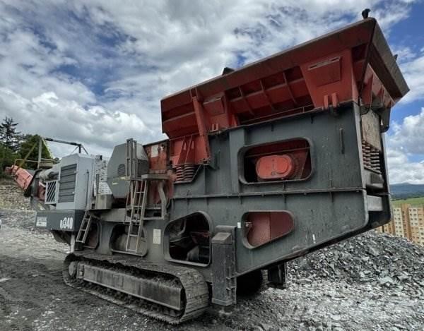 Sandvik QJ 340 Krossar