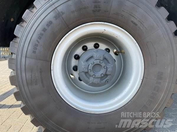 Scania G 500 XT Tippbilar