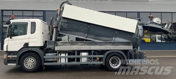 Scania P360 Entreprenad - Övrigt