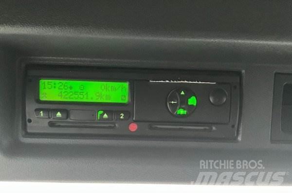 Scania P360 Entreprenad - Övrigt