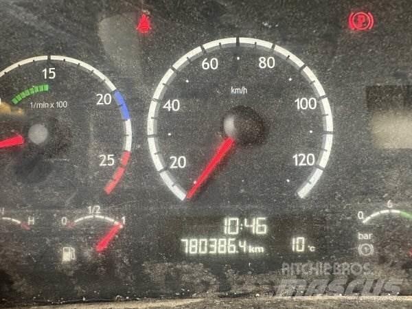 Scania R380 Lastväxlare/Krokbilar