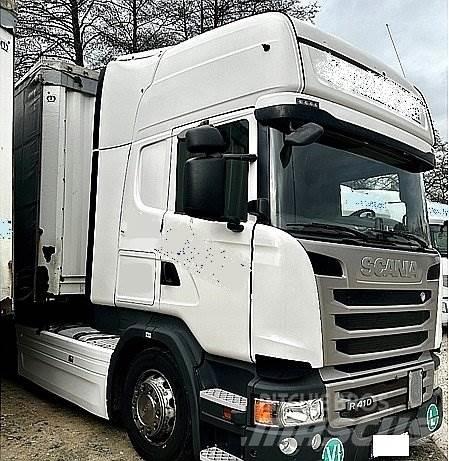Scania R410 Dragbilar