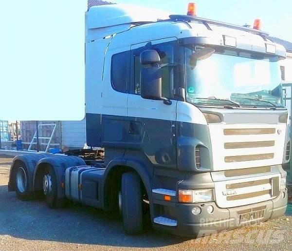 Scania R440 Dragbilar