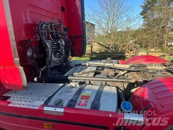 Scania R520 Dragbilar