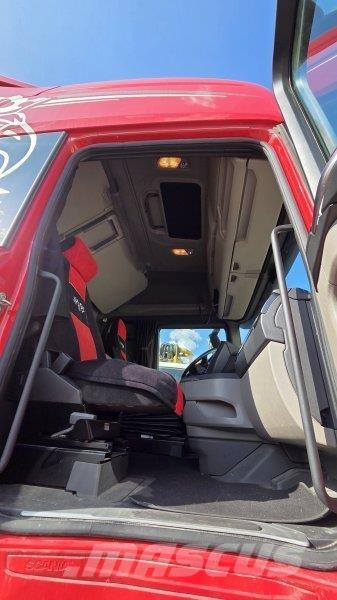 Scania S 450 Dragbilar