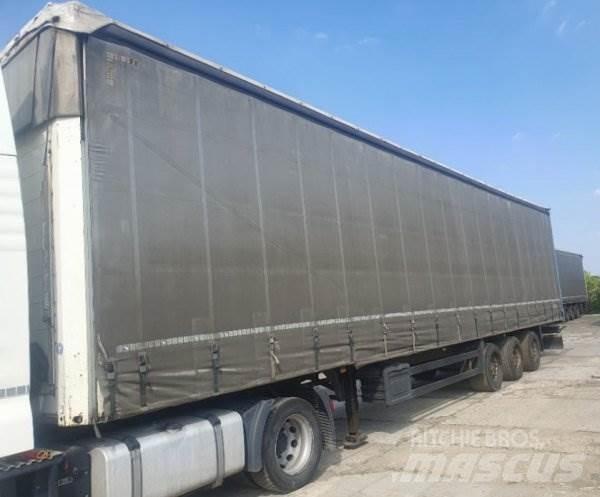 Schmitz x Övriga Trailers