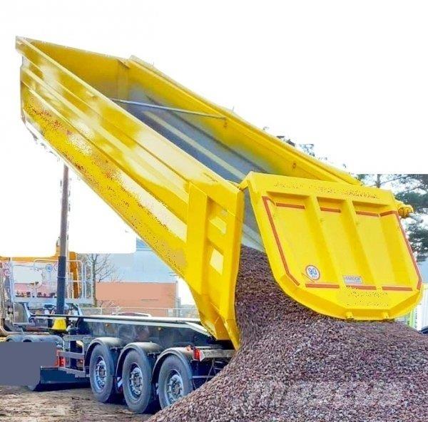 Schwarzmüller KIS 3/E Tipptrailer