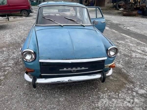 Skoda MB 1000 Entreprenad - Övrigt
