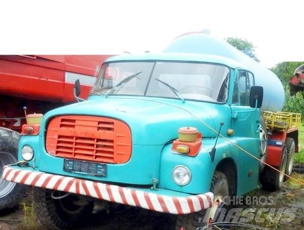 Tatra 148 CAS 10 Tankbilar