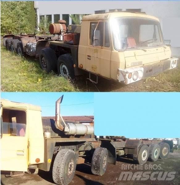 Tatra 815 Flakbilar