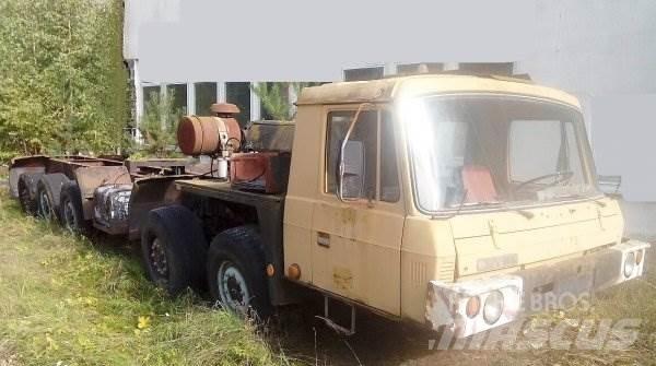 Tatra 815 Flakbilar
