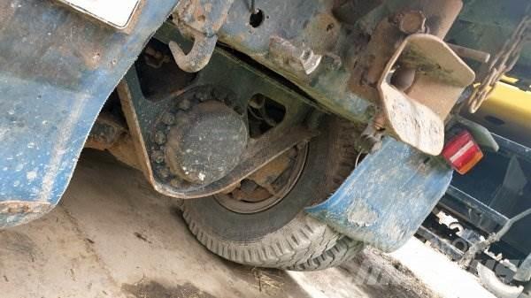 Tatra 815 Tippbilar
