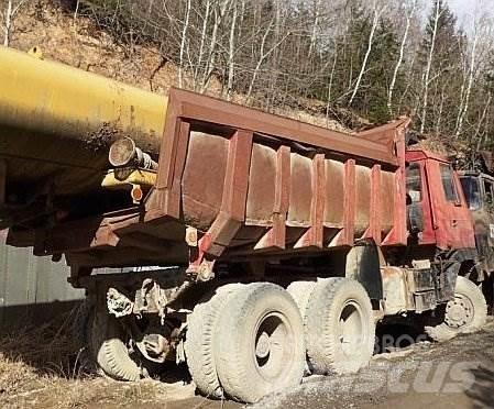 Tatra 815 Tippbilar