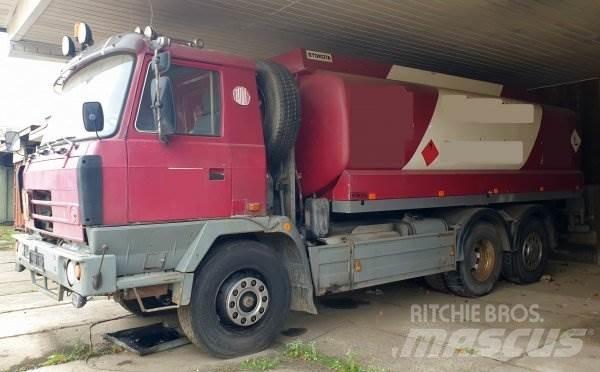 Tatra 815 +(BE) Stokota Tankbilar