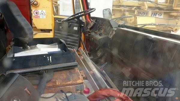 Tatra 815 +ČKD - AD 28 Kranbilar