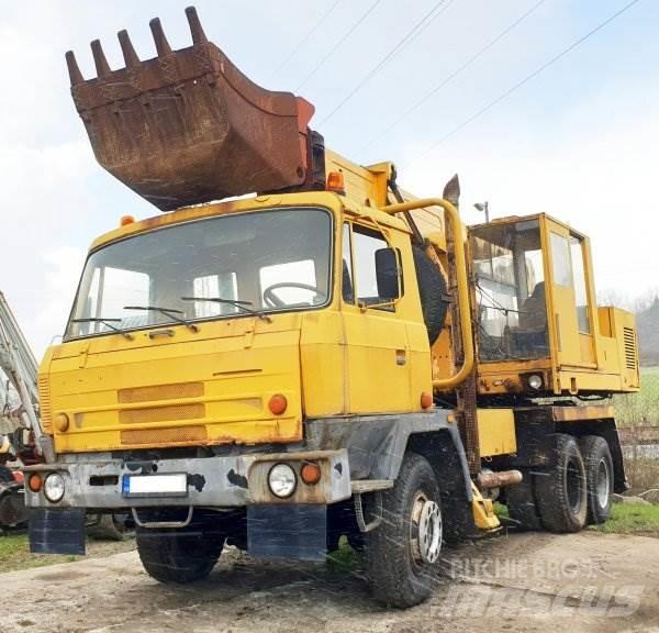 Tatra 815 UDS 114 Övriga bilar