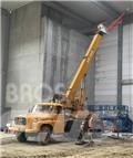 Tatra T148 +ČKD AD 20T Kranbilar