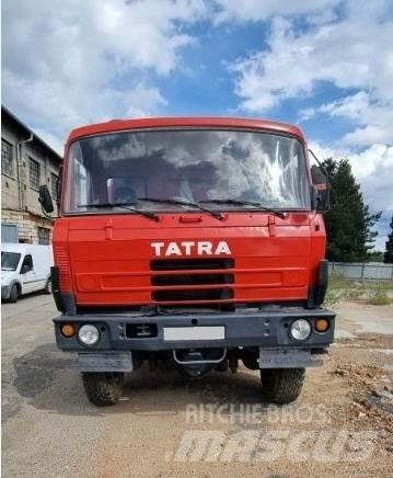 Tatra T815 Tippbilar