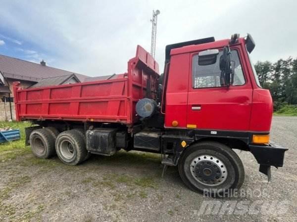 Tatra T815 Tippbilar