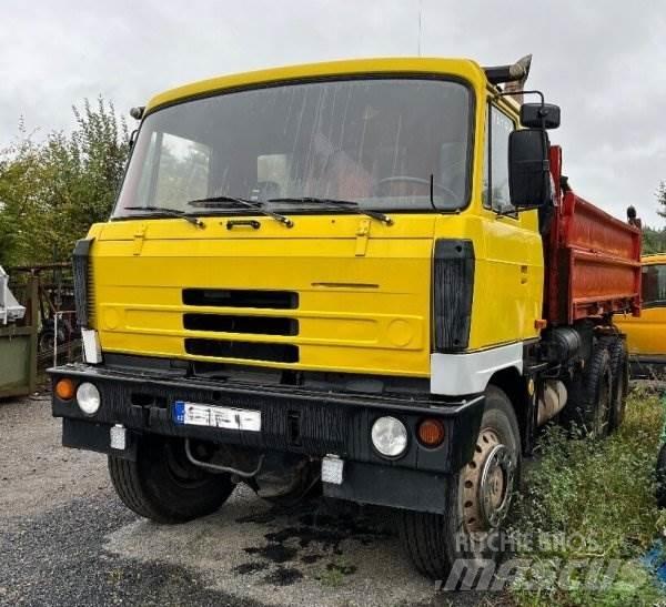 Tatra T815 Tippbilar