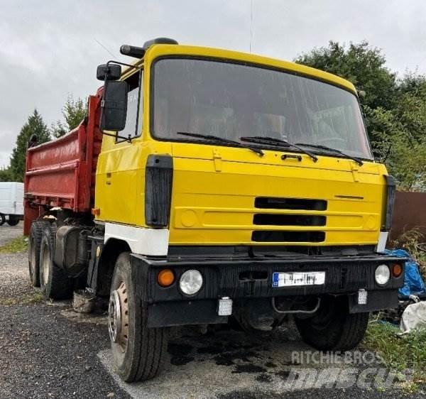 Tatra T815 Tippbilar