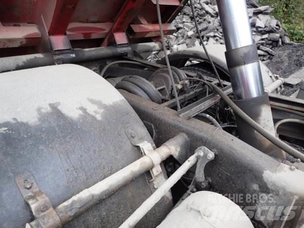 Tatra T815 (8V motor) Tippbilar