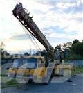 Tatra T815 +ČKD AD 28 Kranbilar
