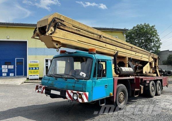 Tatra T815, SUB, MP27-1 Billyftar