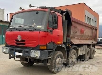 Tatra Terrno Tippbilar