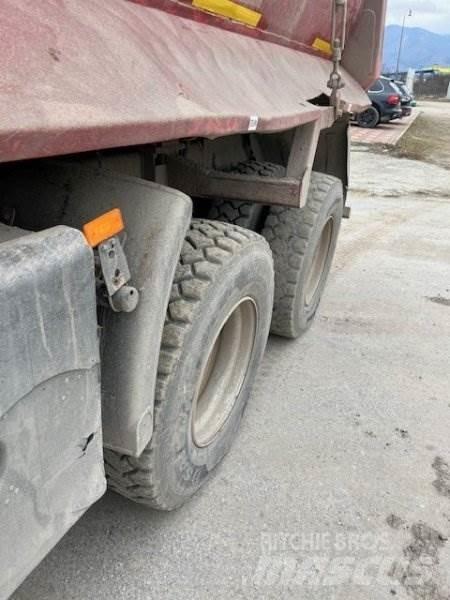 Tatra Terrno Tippbilar