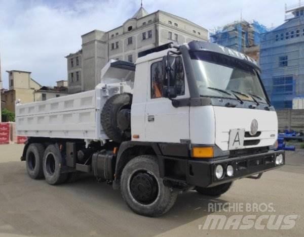 Tatra Terrno1 Tippbilar