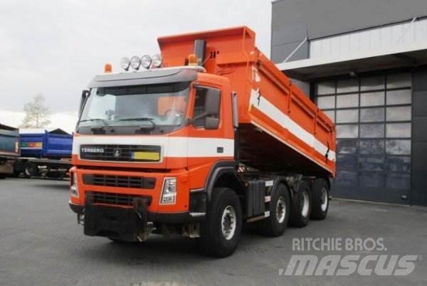 Terberg FM 1850-T Tippbilar