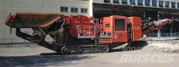Terex FINLAY I-140 Krossar
