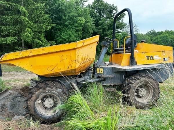Terex TA6 S Gruvtruck