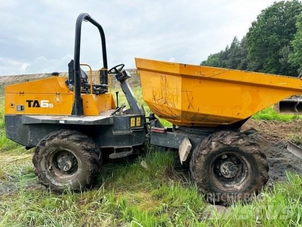 Terex TA6 S Gruvtruck