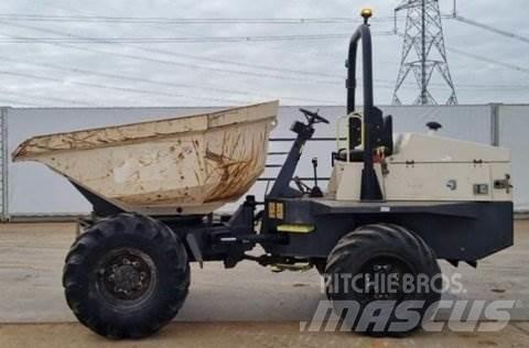 Terex TA6S Gruvtruck