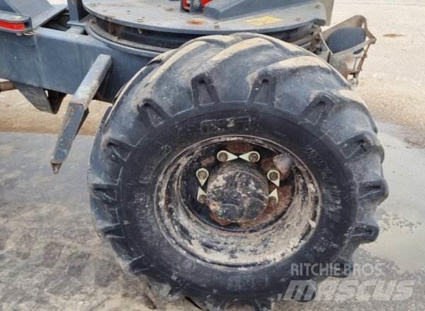 Terex TA6S Gruvtruck
