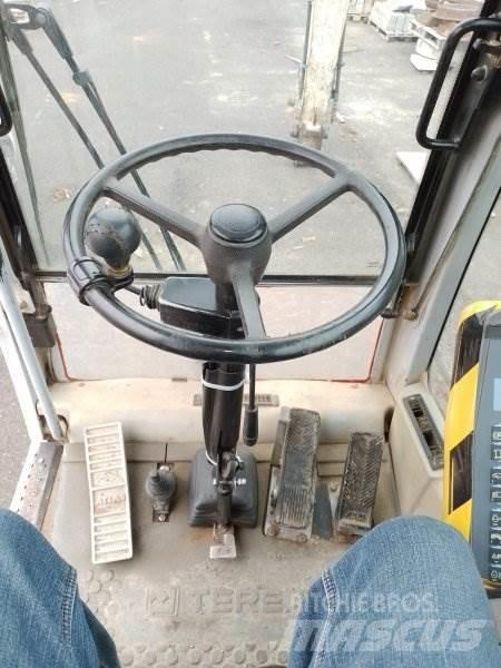 Terex TW 130 Hjulgrävare