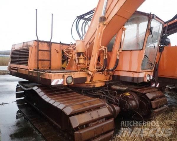 Unex DH 421 Bandgrävare