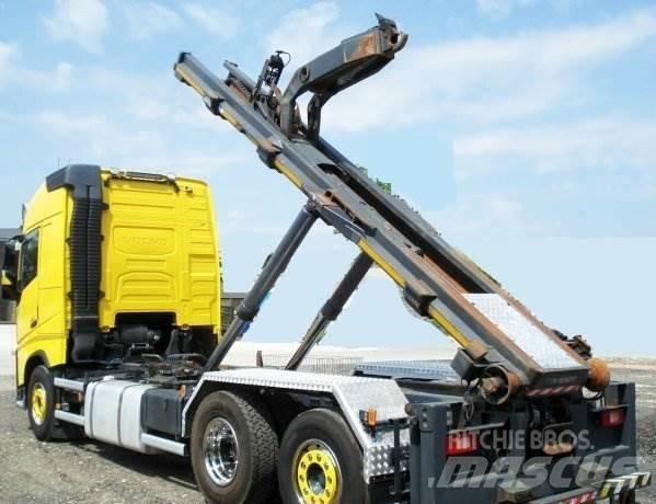 Volvo 500 +Combi-Lift Lastväxlare/Krokbilar