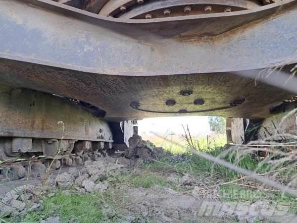 Volvo EC 140 BLC Bandgrävare